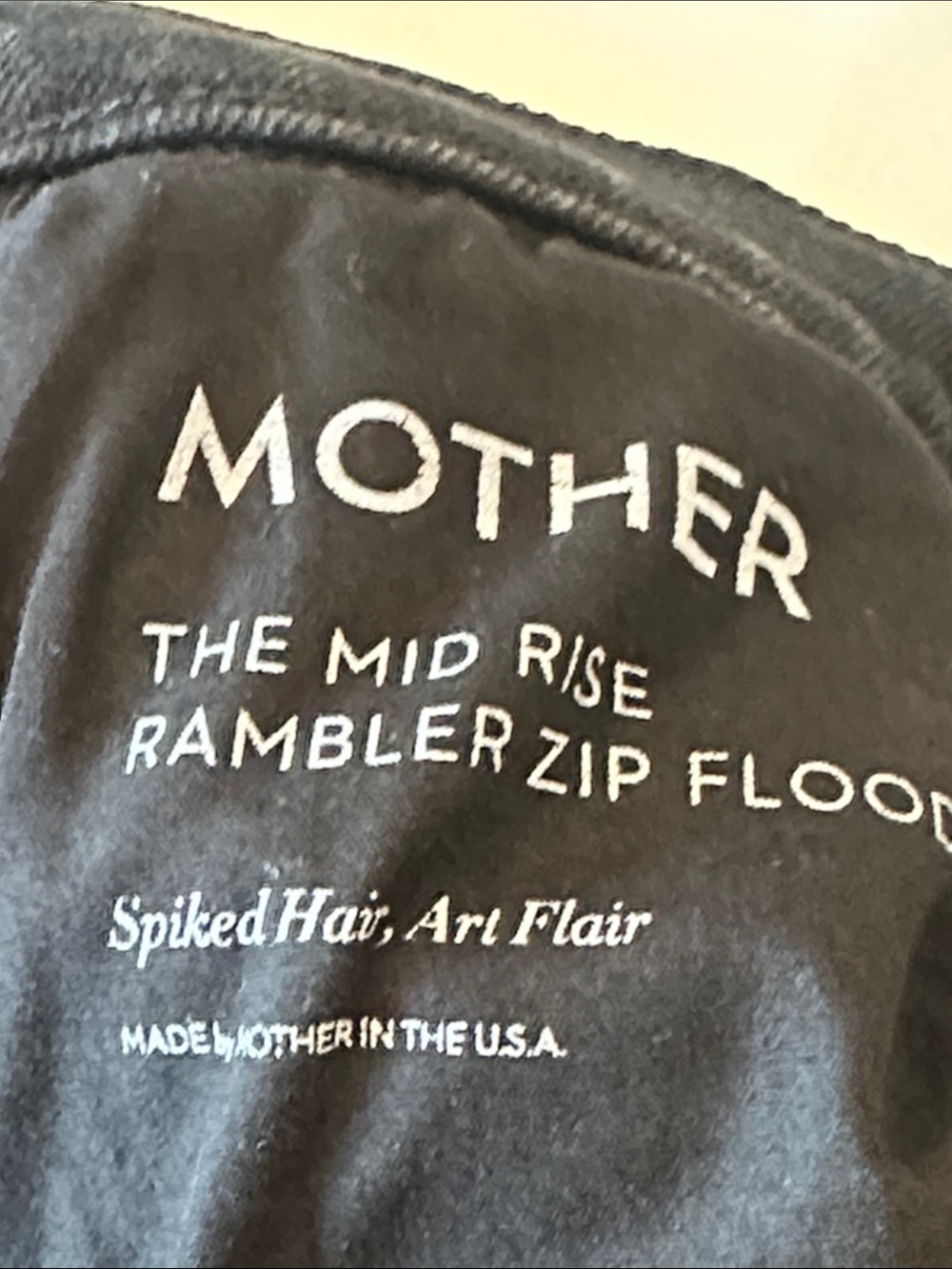 Mother Jeans - Picture 7 of 8
